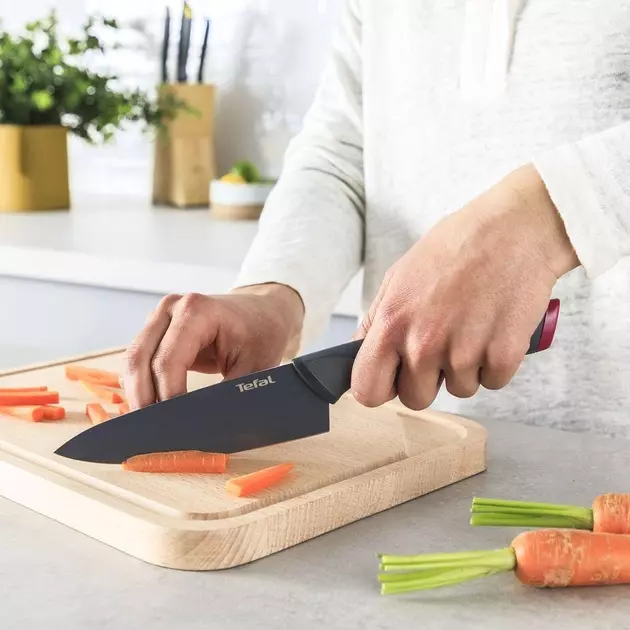 Набір ножів Tefal Fresh Kitchen K122S504 фото