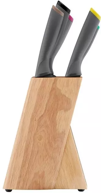 Набор ножей Tefal Fresh Kitchen K122S504 - фото - №1