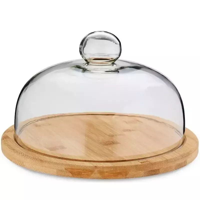 Ковпак для сиру з дошкою KELA Jonna, 24х15,5 см (12517) - фото - №0