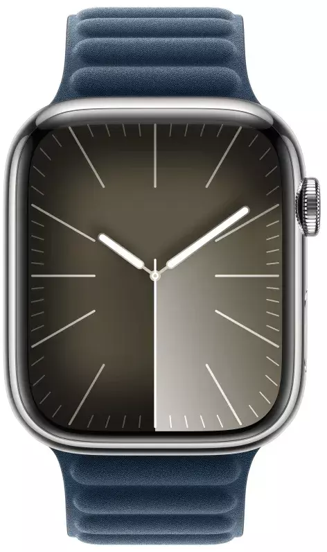 Ремінець для годинника Apple Watch 45mm Pacific Blue Magnetic Link - S/M (MTJ93ZM/A) фото