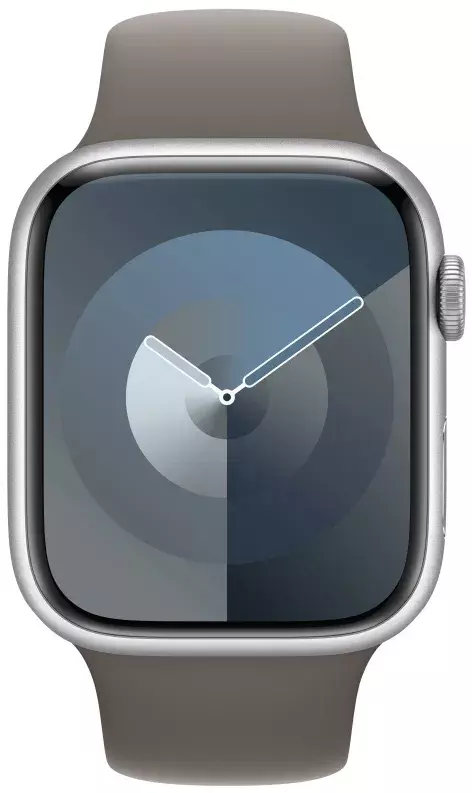 Ремінець для годинника Apple Watch 45mm Clay Sport Band - S/M (MT463ZM/A) фото