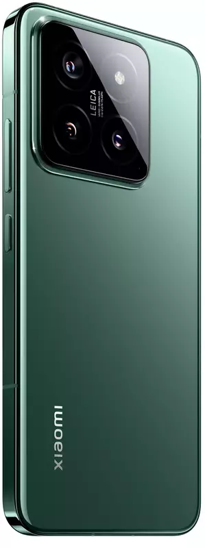 Xiaomi 14 12/512GB (Jade Green) фото