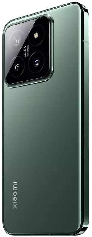 Xiaomi 14 12/512GB (Jade Green) фото