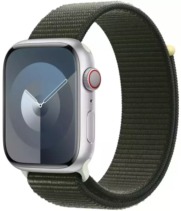 Ремінець для годинника Apple Watch 45mm Cypress Sport Loop (MT5G3ZM/A) фото