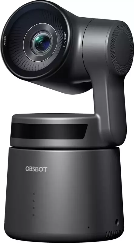 Веб-камера OBSBOT Tail Air Black (OBSBOT-TAIL-AIR) фото
