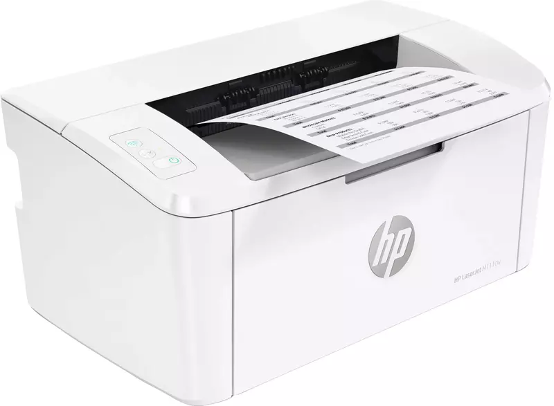 Принтер А4 HP LJ M111cw з Wi-Fi (1Y7D2A) фото