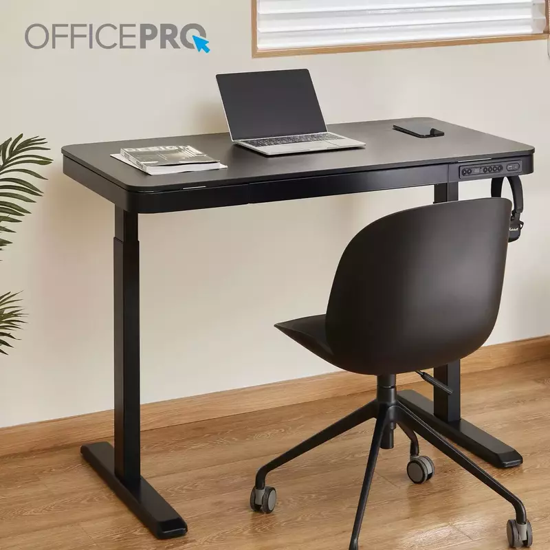 Компьютерный стол OfficePro ODE111B фото
