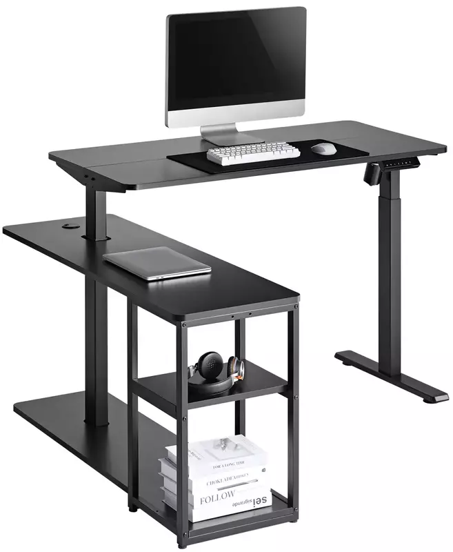 Комп'ютерний стіл OfficePro ODE119B фото