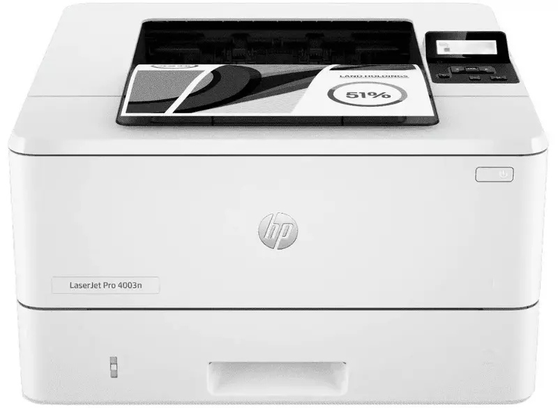 Принтер А4 HP LJ Pro M4003n (2Z611A) фото