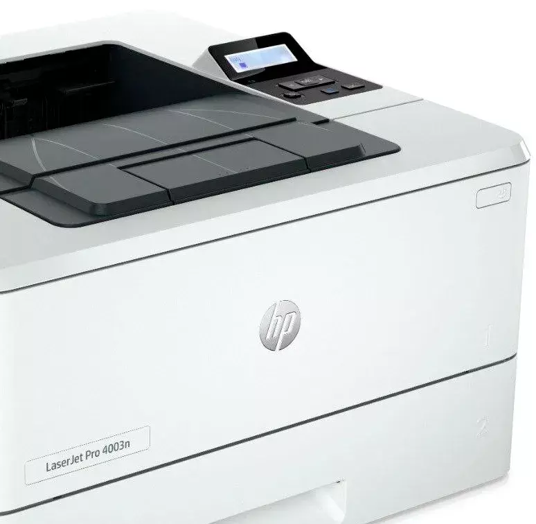 Принтер А4 HP LJ Pro M4003n (2Z611A) фото