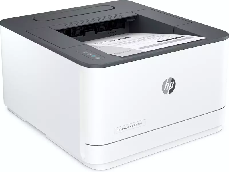 Принтер А4 HP LJ Pro 3003dw з Wi-Fi (3G654A) фото