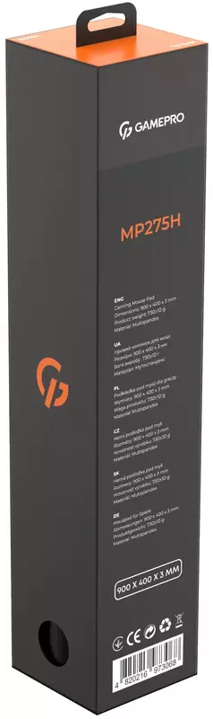Ігрова поверхня GamePro MP275H - фото - №6