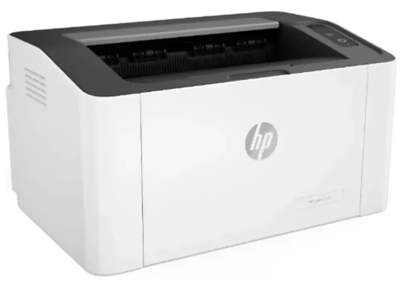 Принтер А4 HP Laser 107a (4ZB77A) фото