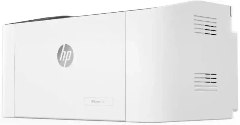 Принтер А4 HP Laser 107w з Wi-Fi (4ZB78A) фото