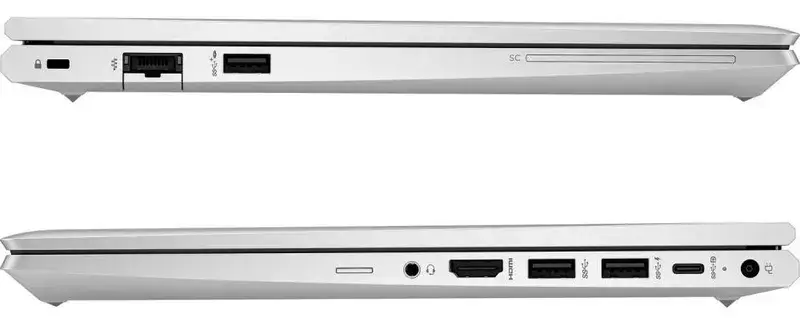 Ноутбук HP EliteBook 645 G10 Silver (75C20AV_V1) фото
