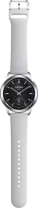 Смарт-годинник Xiaomi Watch S3 (Silver) фото