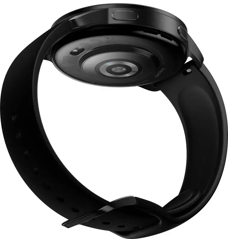 Смарт-годинник Xiaomi Watch S3 (Black) фото