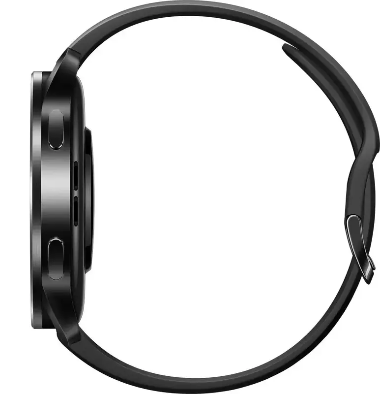 Смарт-годинник Xiaomi Watch S3 (Black) фото