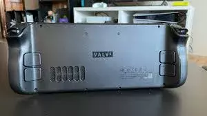 Ігрова консоль Valve Steam Deck OLED 1TB фото