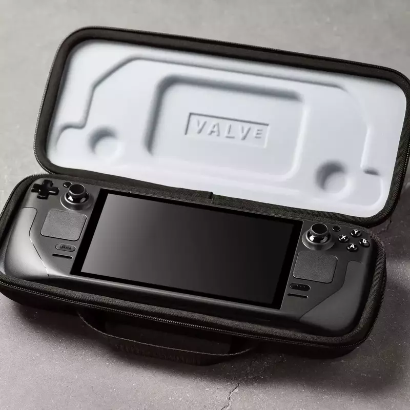 Ігрова консоль Valve Steam Deck OLED 1TB фото