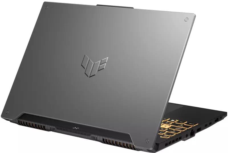 Ноутбук Asus TUF Gaming F15 FX507VI-LP095 Mecha Gray (90NR0FH7-M004X0) фото