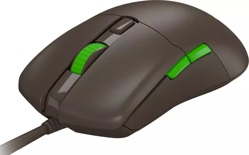 Ігрова миша HATOR Pulsar 2 PRO (HTM-527) Choco - фото - №1