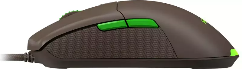 Ігрова миша HATOR Pulsar 2 PRO (HTM-527) Choco - фото - №3