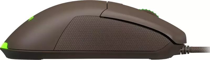 Ігрова миша HATOR Pulsar 2 PRO (HTM-527) Choco - фото - №4