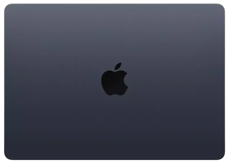 Apple MacBook Air M3 Chip 13" 8/256GB Midnight (MRXV3) 2024 фото