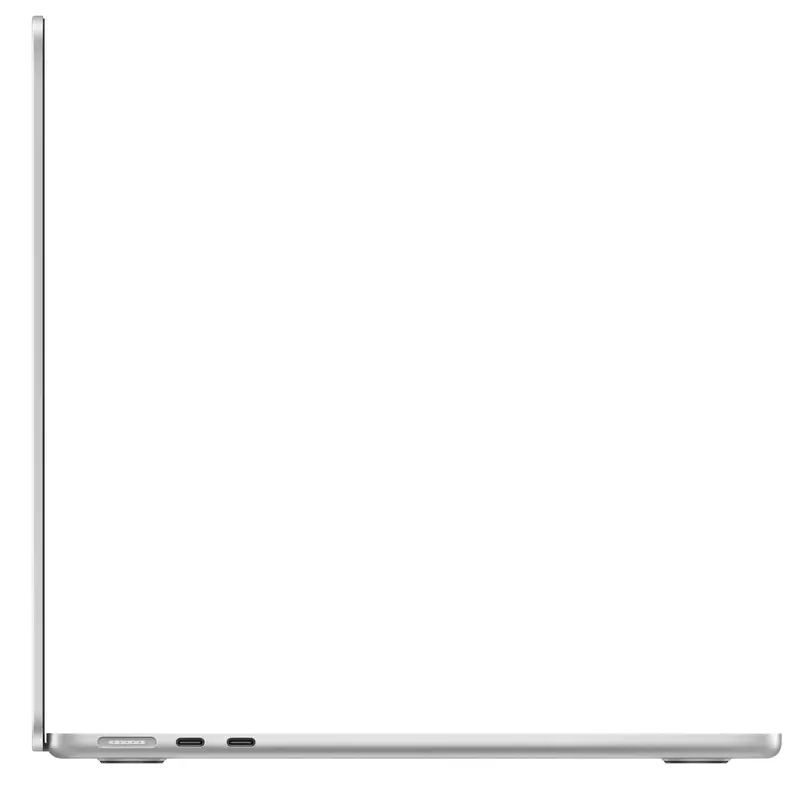 Apple MacBook Air M3 Chip 13" 8/256GB Silver (MRXQ3U) 2024 фото