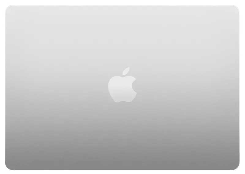 Apple MacBook Air M3 Chip 13" 8/256GB Silver (MRXQ3U) 2024 фото