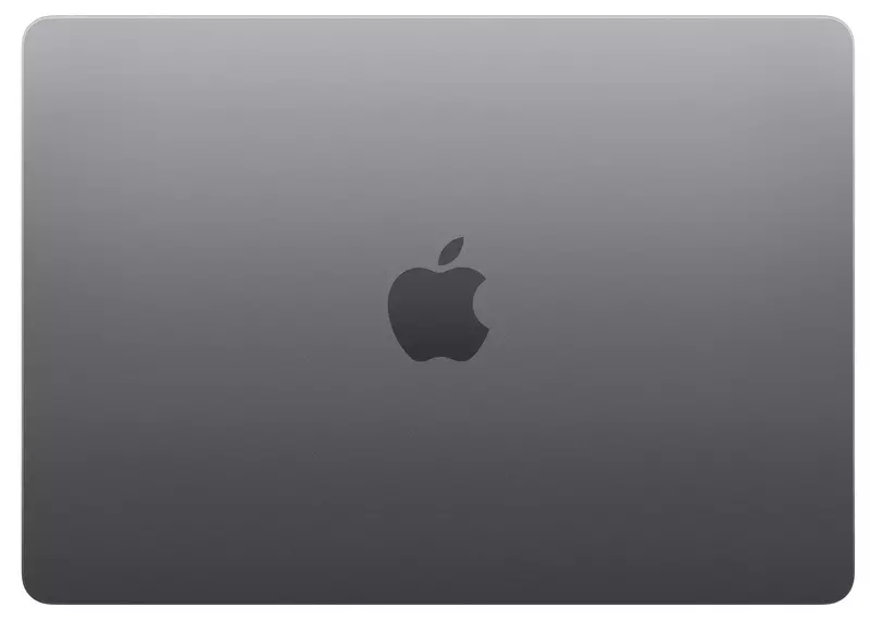 Apple MacBook Air M3 Chip 13" 8/256GB Space Gray (MRXN3) 2024 фото