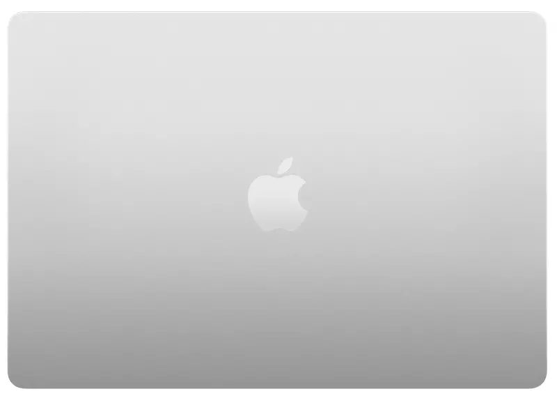 Apple MacBook Air M3 Chip 15" 8/256GB Silver (MRYP3) 2024 фото