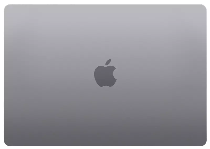 Apple MacBook Air M3 Chip 15" 8/256GB Space Gray (MRYM3) 2024 фото