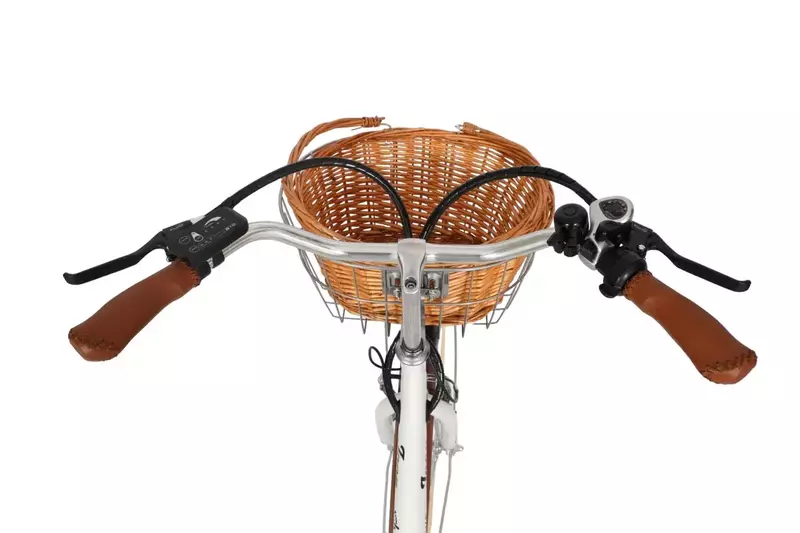 Електровелосипед Like.Bike Loon (White) 360 Wh фото