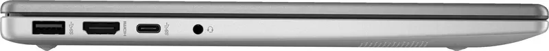 Ноутбук HP 240 G10 Turbo Silver (85A19EA) фото