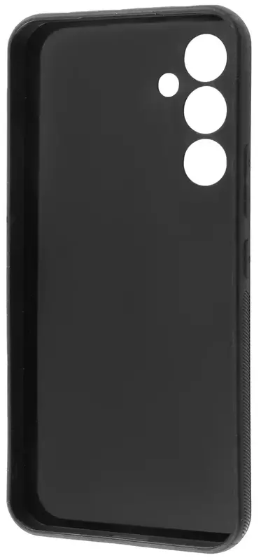 Чохол для Samsung А54 WAVE Carbon (black) фото