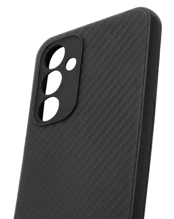 Чохол для Samsung А54 WAVE Carbon (black) фото