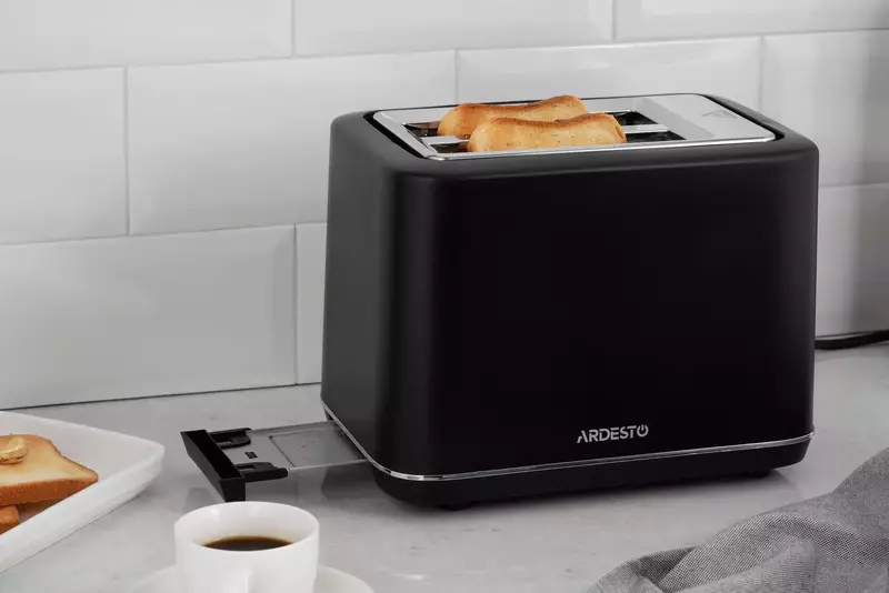 Тостер Ardesto Elegance T-K301E - фото - №1