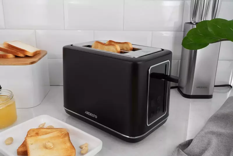 Тостер Ardesto Elegance T-K301E - фото - №3