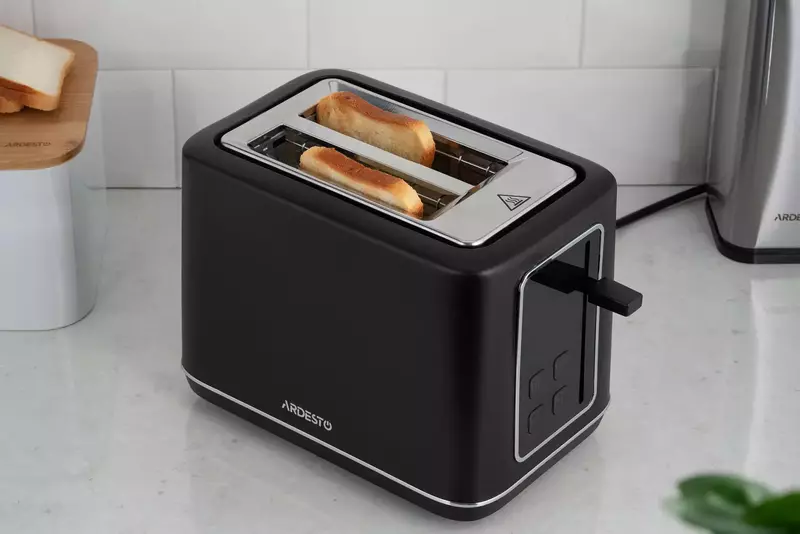 Тостер Ardesto Elegance T-K301E - фото - №7