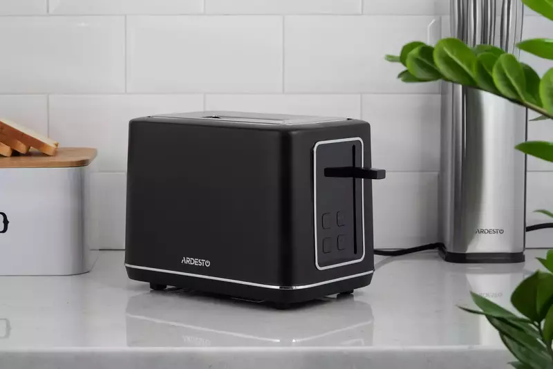 Тостер Ardesto Elegance T-K301E - фото - №10