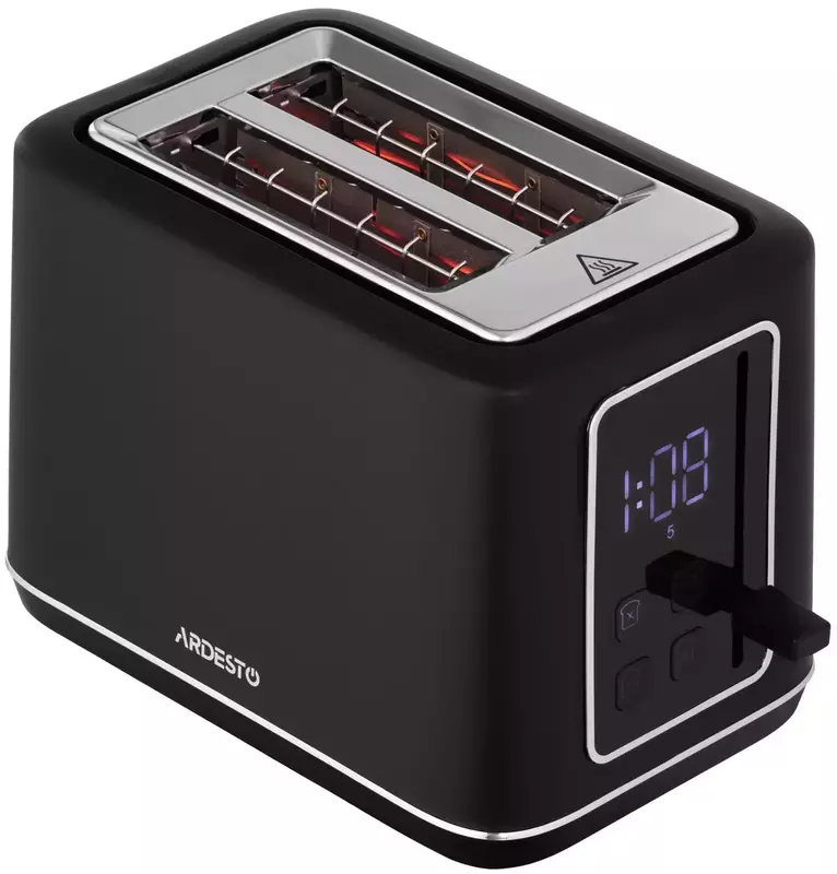 Тостер Ardesto Elegance T-K301E - фото - №11