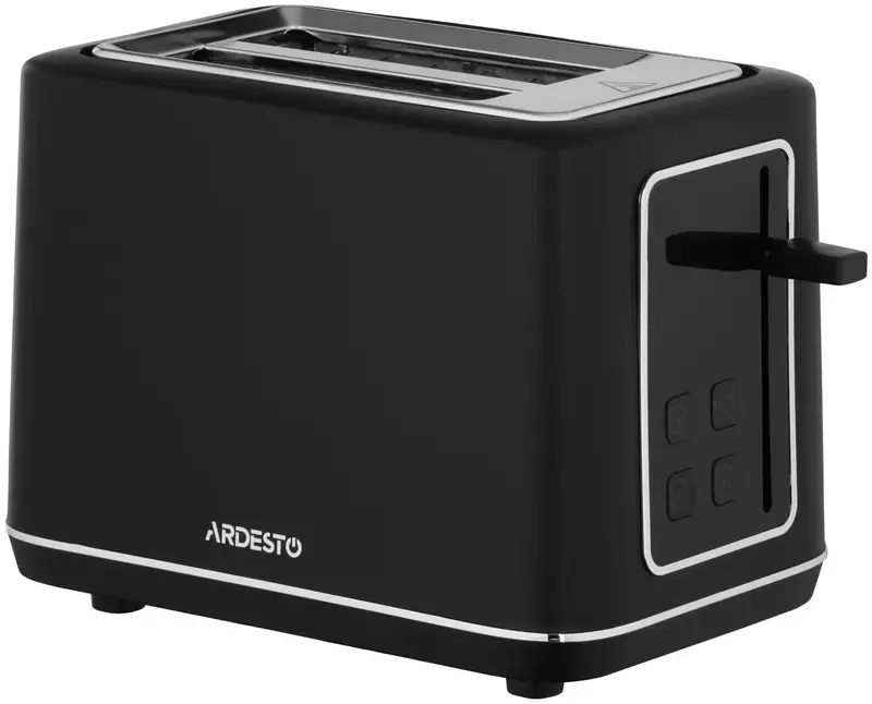 Тостер Ardesto Elegance T-K301E - фото - №0