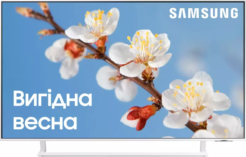 Телевізор Samsung 50" UHD 4K Smart TV (UE50CU8510UXUA) фото