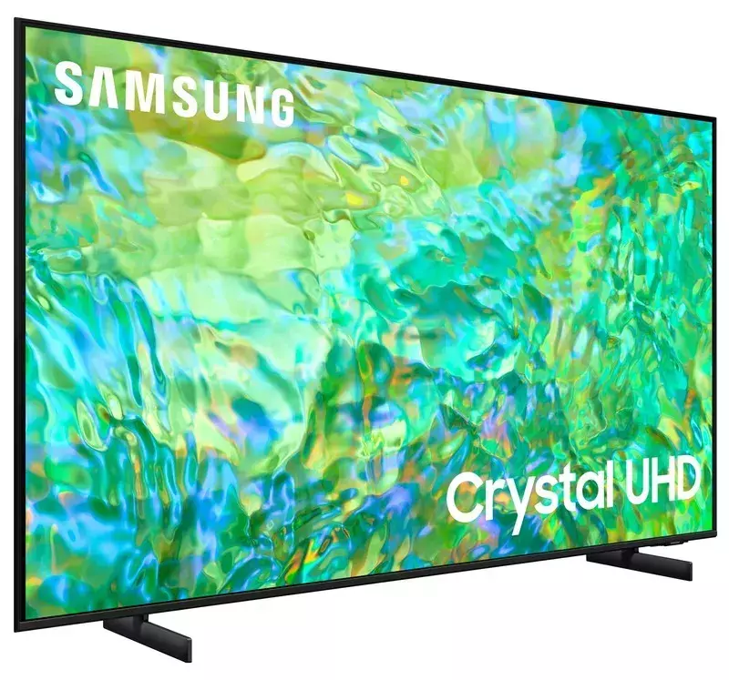 Телевізор Samsung 55" 4K UHD Smart TV (UE55CU8000UXUA) фото