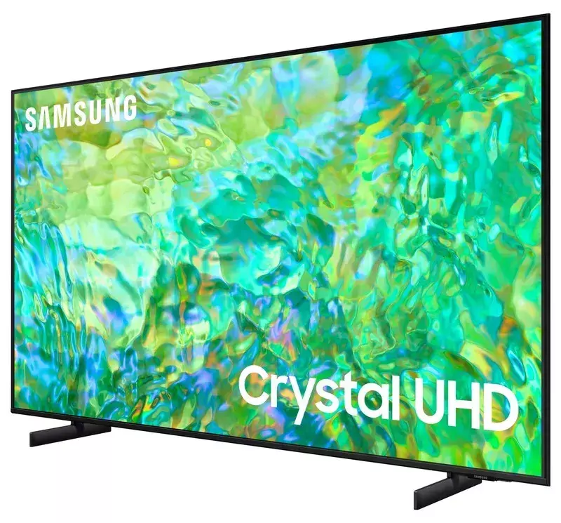Телевізор Samsung 55" 4K UHD Smart TV (UE55CU8000UXUA) фото