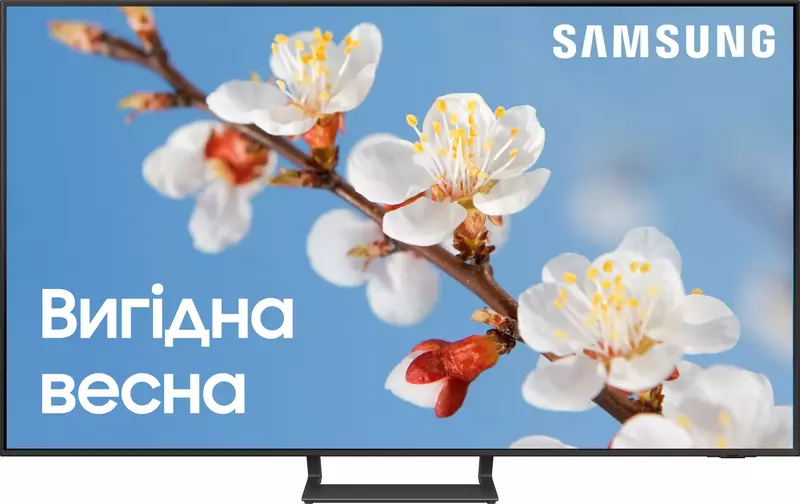 Телевізор Samsung 55" 4K UHD Smart TV (UE55CU8500UXUA) фото