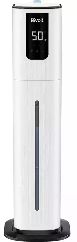 Зволожувач повітря Levoit OasisMist1000S Smart Ultrasonic Cool Mist Tower LUH-M10 (HEAPHULVSEU0082Y фото