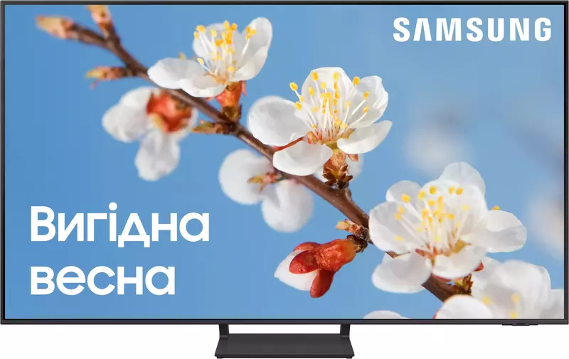 Телевизор Samsung 65" 4K UHD Smart TV (UE65CU8500UXUA) фото